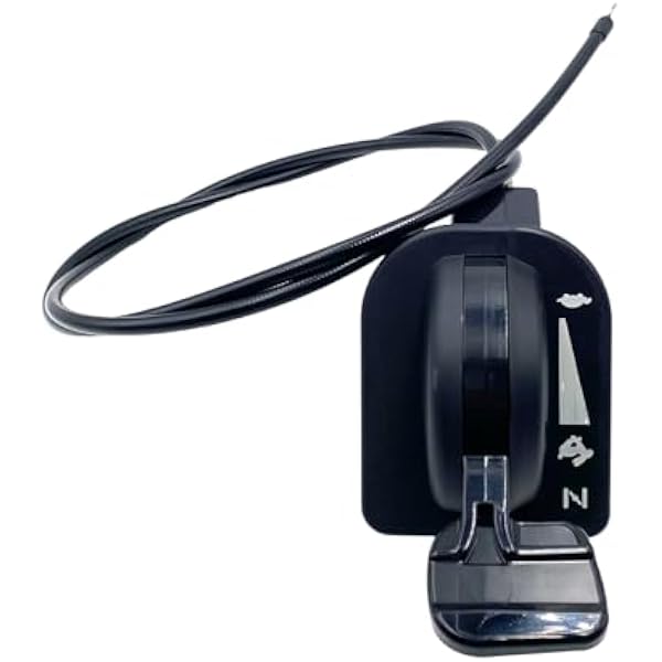 946-05098c kabel dławika przepustnicy, kabel przepustnicy do kosiarki kompatybilny z Cub Cadet 44,5 X1,7 GT XT1 XT2 50 GX54 ST54 LX42 LX46 LX50 zamiennik # 946-05098a 946-05098b 744b 6-050 98A