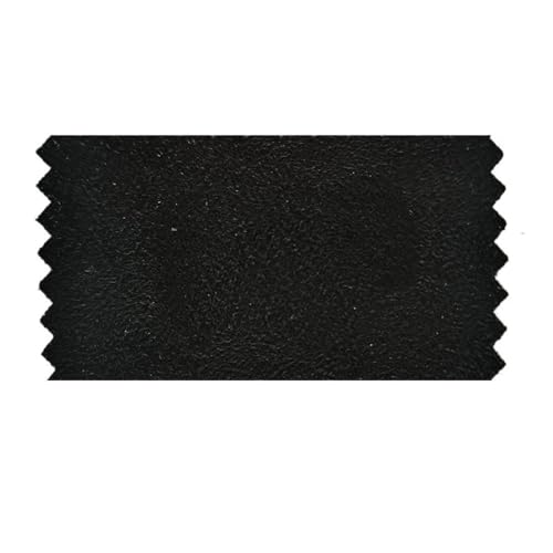 Revestimiento de techo negro para coche para proyectos DIY de tapicería interior clásica