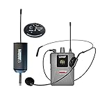  AUDIODESIGN PMU 501BP MICROFONO ARCHETTO WIRELESS BODYPACK