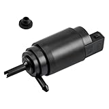 Perfekte Ersatzteile Windscreen Washer Pump for Opel Astra G Coupe T98 Astra G Saloon T98