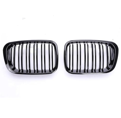Parrilla frontal para renovar tu Serie 3 E46 sedán de 1998 a 2001