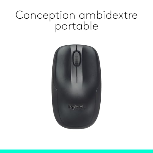 LOGITECH MK220 - vue 6