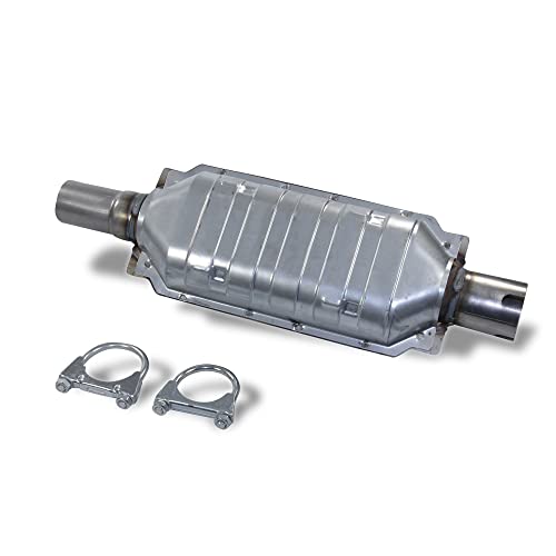 Catalizador BESTPRICE Jeep Cherokee soluciona ruidos de escape con kit