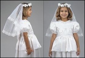 Regal Beauty First Communion Veil