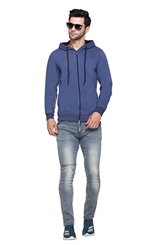Image of Colors & Blends - Men's Blended Hoodie