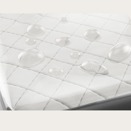Pokrowiec na materac 90x190 / 90x200 cm do przenoszenia i przechowywania - Wytrzymały pokrowiec na materac 90x190 z zamkiem błyskawicznym