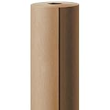Pacon 5824 Kraft Paper Roll, 50 lbs., 24