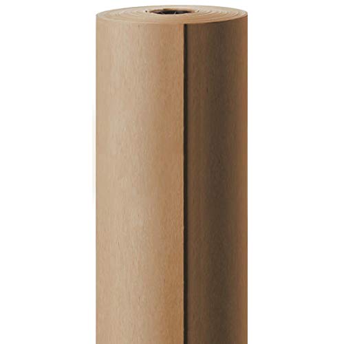 Pacon 5824 Kraft Paper Roll, 50 lbs., 24