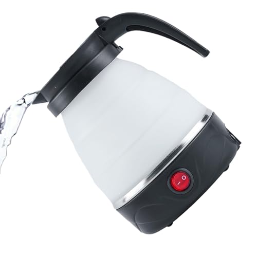 Cxiskyu �g�їp���s�P�g�� - 600ml �d�C���������|�b�g,�����|�b�g �������� �₩�� �T�[�o�[ �M�� �Ή�,���s �I�t�B�X �L�b�`�� �_�C�j���O �� �L�����v �f�X�N�p