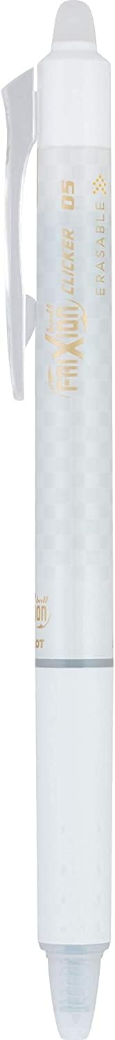 FRIXION CLICKER PENS Black 3/PK image 3
