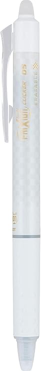 FRIXION CLICKER PENS Black 3/PK