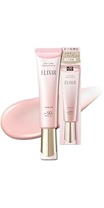 Amazon.co.jp: ELIXIR エリクシール デーケアレボリューション トーン