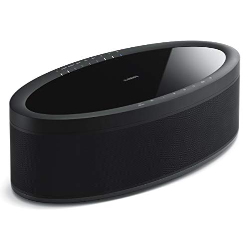 Yamaha Musiccast 50 Wireless Speaker For Streaming Music, Compatible With Alexa (Black) #TOP3
