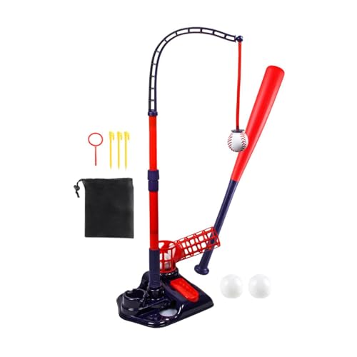 Machine à lancer de balles de baseball pour enfants - Lanceur de balles automatique de frappe