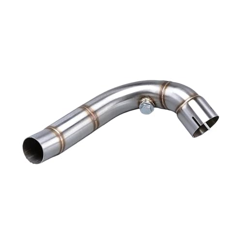 Tube d'échappement CBR600RR F5 silencieux modifié à enfiler pour libérer la puissance