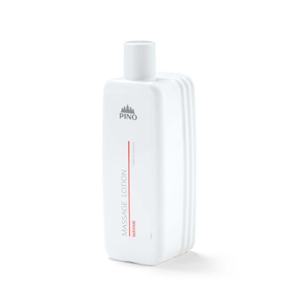 Pinotape Massage Lotion Wärme 1000ml Rosmarinöl Menthol