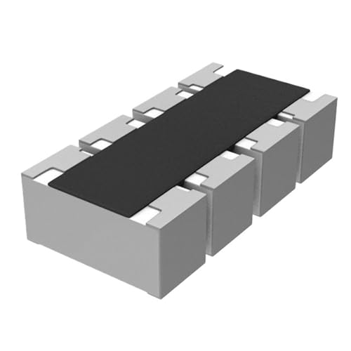 Réseau de résistance YC124-FR-0710KL 4 RES 10k Ohm boîtier 0804 CMS électronique