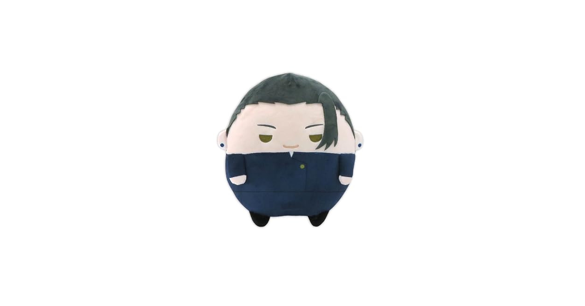 Amazon.co.jp: 呪術廻戦 ふわコロりんMsize4 B：夏油 傑（高専