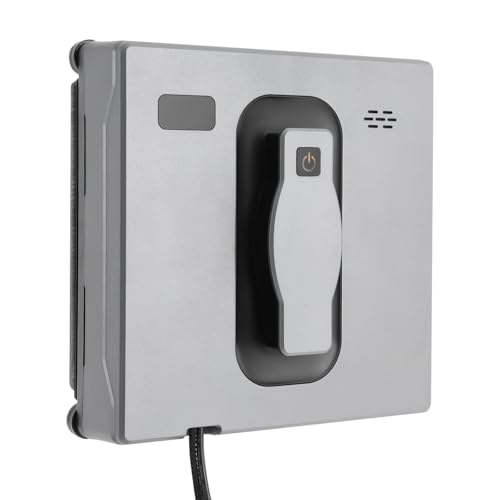 Railoxo JJGDN7 Fensterputzroboter 2500Pa Silber