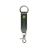 Plasticolor 004377R01 Key Chain Strap - John Deere