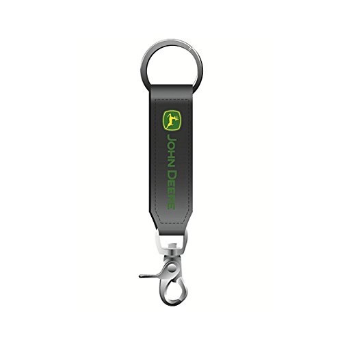 Plasticolor John Deere Strap Key Chain Key Chains (004377R01)