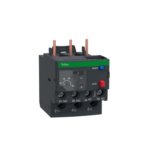 Relais de surcharge thermique LRD21C 12-18A pour contacteur LC1D
