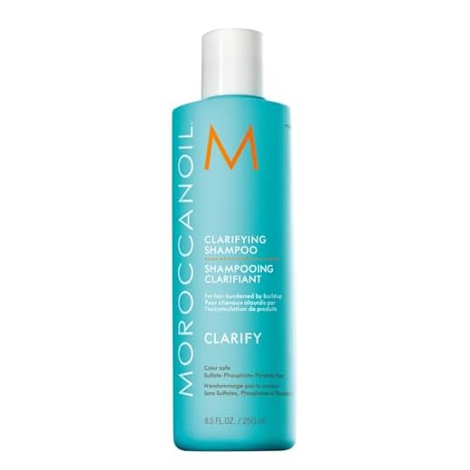 Moroccanoil Clarify Clarifying Champú - 250 ml