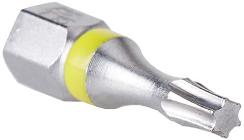 KS TOOLS 918.3510 TORSIONpower bit, 25mm, T15