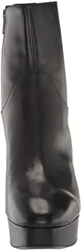 Ash Women's Amazon Ankle Boot, Black, 8 | Image 1