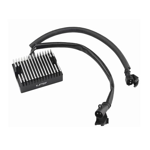 Régulateur de tension moto Sportster XL 883 pour rouler serein en voyage avec votre XL1200 2009-2013