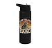 I Am Yelling Carl Funny Cat Meme Sunset Vintage Fan Art Stainless Steel Insulated Water Bottle