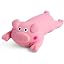 Lounging Pig