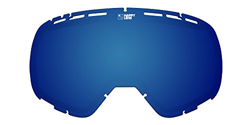 Spy Ecran Platoon interchangeable Happy Rose et Dark Blue Spectra pour masque de ski anti-buée