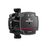 Grundfos alpha - Bomba solar 15-75 130 1x230v 9h