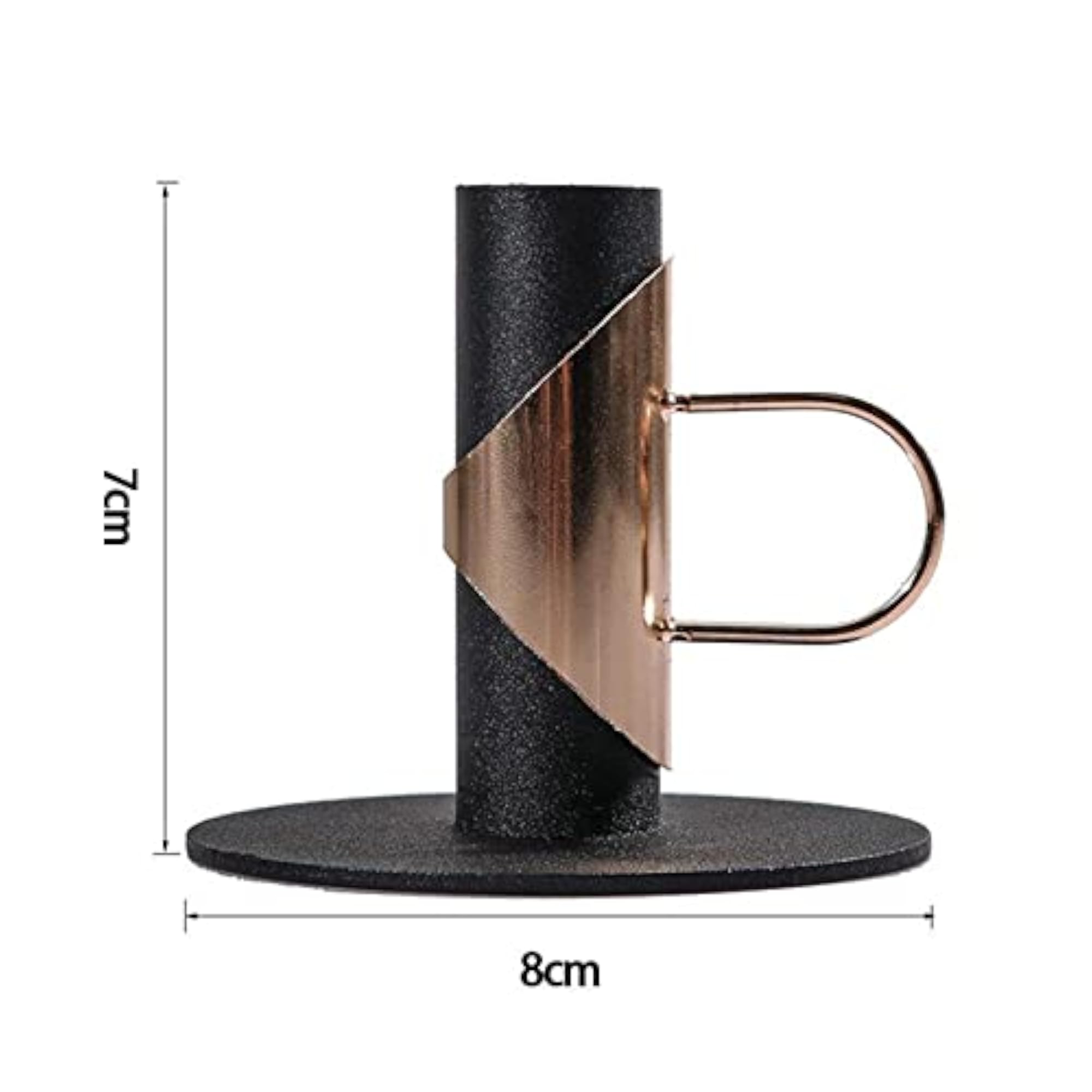 Rotating Spinner Candle Tea Light Holder Decor Snowflakes
