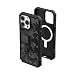 Produktbild URBAN ARMOR GEAR Pathfinder MS Hülle kompatibel mit Apple iPhone 16 Pro Max Case (Wireless Charging/Magnetisches Aufladen kompatibel, Fallschutz nach Militärstandard) Midnight camo