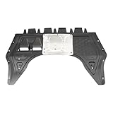 Lower Engine Splash Shield Compatible with 2006-2013 Audi A3 2010-2014 Volkswagen Golf 2006-2009 GTI 2005-2014 Jetta Rabbit AU1228100