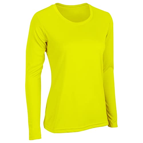 Vision Women's Long Sleeve Basketball Shooter Athletic Shirt