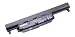 Produktbild INTENSILO Li-Ion Akku 6000mAh (10.8V) für Notebook Laptop Asus A55VM, A55VS, A75A, A75D, A75DE, A75V, A75VD, A75VJ wie A32-K55, A33-K55, A41-K55.