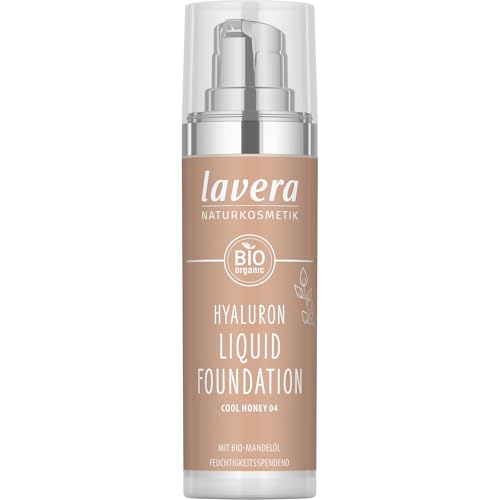 lavera Hyaluron Liquid Foundation