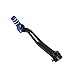 JFG Racing Motorcycle Folding Gear Shifter Shift Lever Pedal CNC for YZ125 YZ250 2005-2022 YZ125X 2017-2022 YZ250X 2016-2022 YZ125G 250G 2016 Dirt Pit Bike Blue