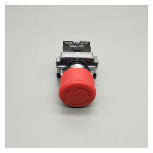 Arrêt d'urgence XB2-BS442 pour sécuriser vos machines industrielles instantanément