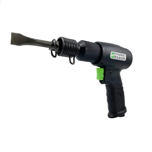 DP Dynamic Power Air Hammer Kit 3-Chisels, D319915