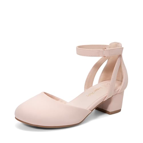 Chaussures de princesse à talon Mary Jane pour les soirées et anniversaires de votre fille