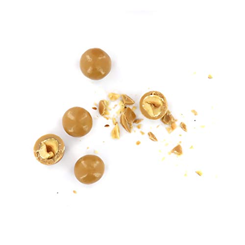 Dragee witte chocoladedoos met karamel, 80 g - Image 4