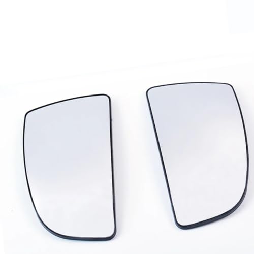 Cristal de espejo gran angular para evitar puntos ciegos en Ford Transit 2014-2018 6