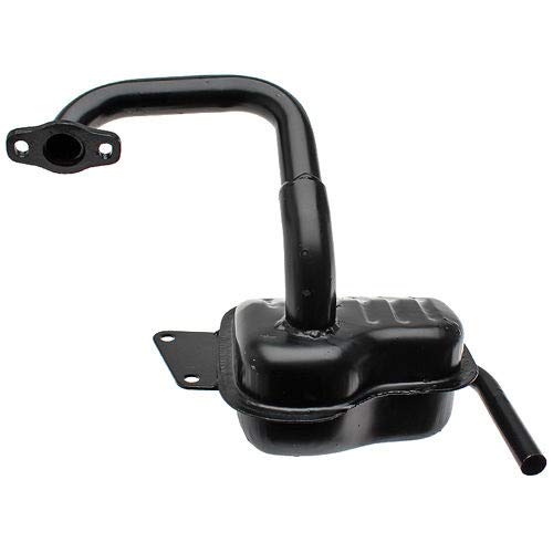  MARMITTA PER PIAGGIO APE 50 APE 50 TM PRIMA SERIE