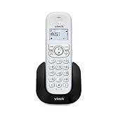 VTech CS1500 Telefono Cordless Casa DECT con vivavoce, Telefono fisso casa per anziani, doppia ricarica, blocco chiamate, identificatore di chiamata, display retroilluminato e tastiera, modalità ECO