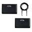 2PCS Ctrl Black