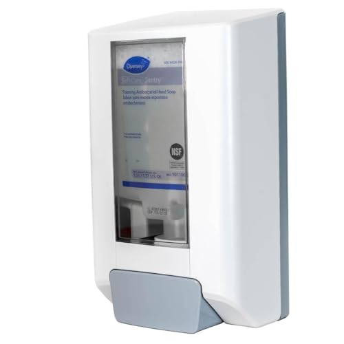 Image of Diversey IntelliCare Manual Dispenser White